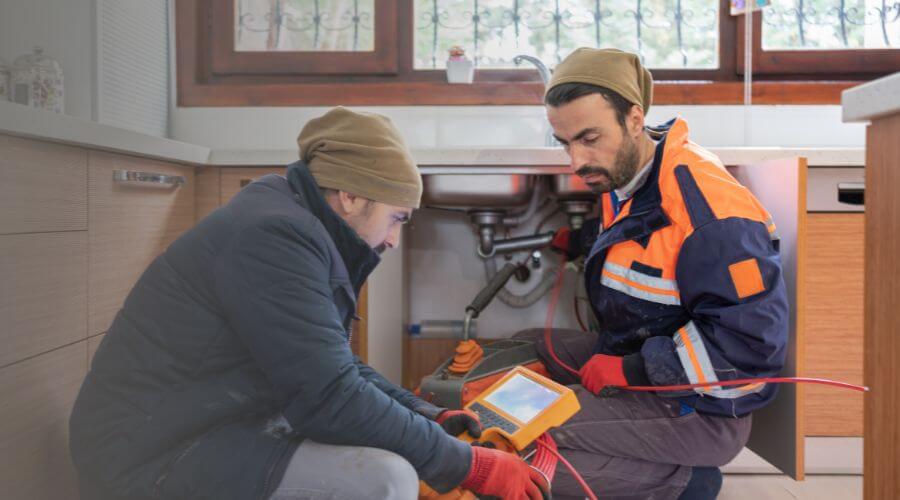 Professional emergency plumbing in Orange, MA